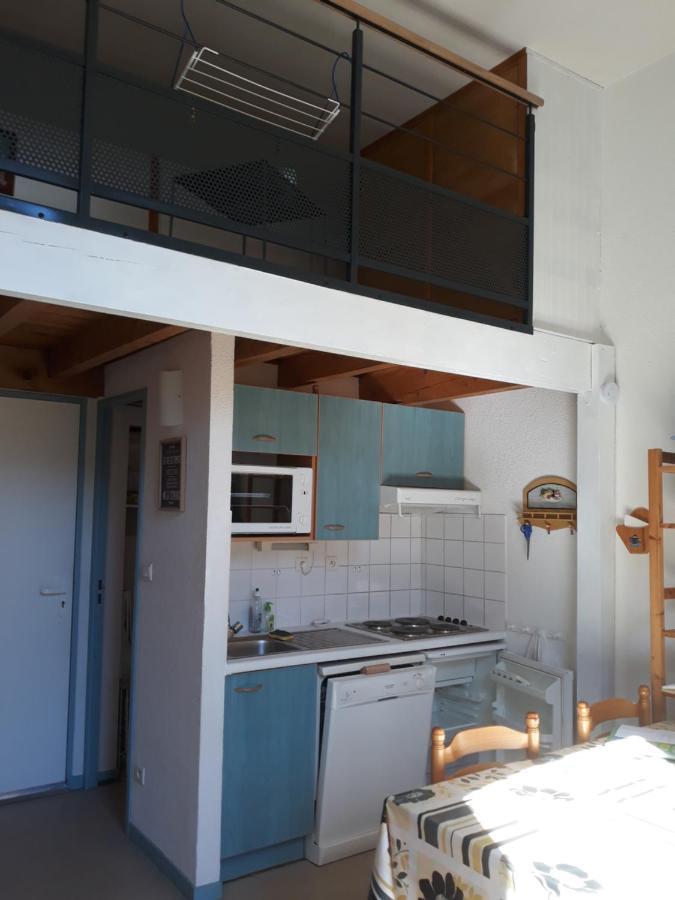 Appart Situe Au Sein D'Une Residence A Bareges Pour 4 A 6 Personnes, 1 Chambre, 1 Mezzanine Exterior photo